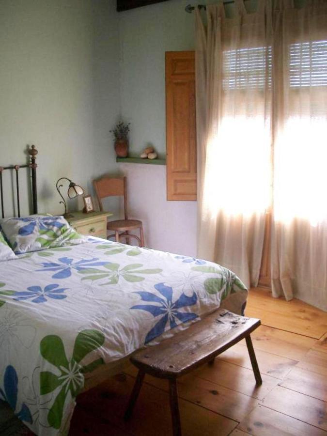El Camino Real Villovela de Pirón Exterior foto